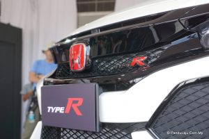 Honda Civic Type R 2017 Malaysia