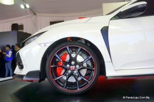 Honda Civic Type R 2017 Malaysia