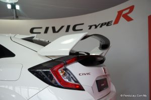 Honda Civic Type R 2017 Malaysia