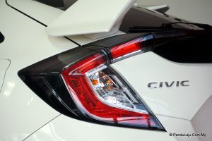 Honda Civic Type R 2017 Malaysia