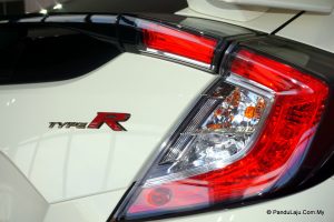 Honda Civic Type R 2017 Malaysia