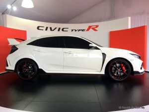 Honda Civic Type R 2017 Malaysia