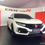 Honda Civic Type R 2017 Malaysia