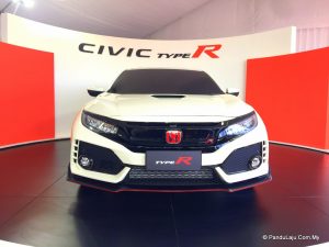 Honda Civic Type R 2017 Malaysia