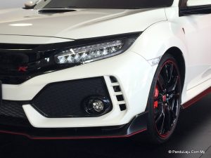 Honda Civic Type R 2017 Malaysia