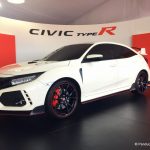 Honda Civic Type R 2017 Malaysia