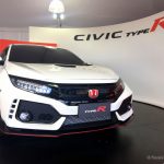 Honda Civic Type R 2017 Malaysia