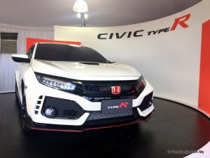 Honda Civic Type R 2017 Malaysia