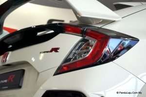 Honda Civic Type R 2017 Malaysia