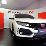 Honda Civic Type R 2017 Malaysia