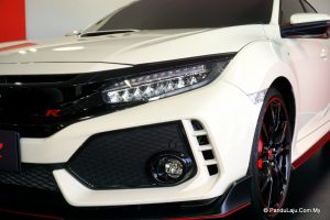Honda Civic Type R 2017 Malaysia