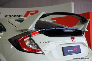 Honda Civic Type R 2017 Malaysia