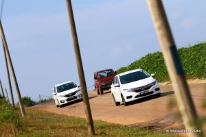 Honda Jazz Sport Hybrid i-DCD