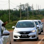 bateri hibrid Honda