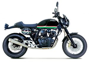 Italjet Buccaneer 250i