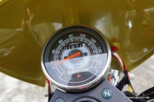 Italjet Buccaneer 250i Malaysia