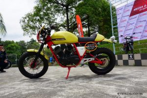 Italjet Buccaneer 250i Malaysia