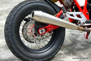 Italjet Buccaneer 250i Malaysia