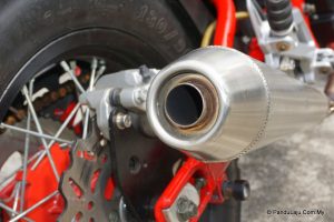 Italjet Buccaneer 250i Malaysia