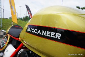 Italjet Buccaneer 250i Malaysia