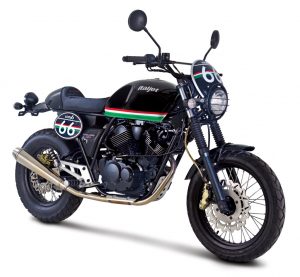 Italjet Buccaneer 250i Malaysia