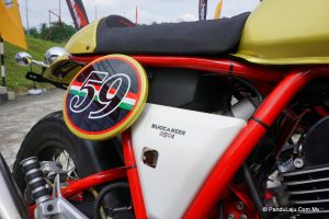 Italjet Buccaneer 250i Malaysia