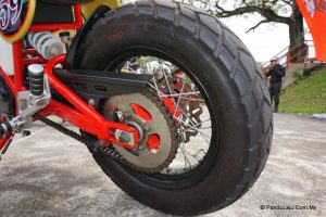 Italjet Buccaneer 250i Malaysia