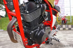 Italjet Buccaneer 250i Malaysia