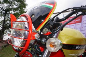 Italjet Buccaneer 250i Malaysia