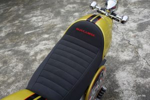 Italjet Buccaneer 250i Malaysia