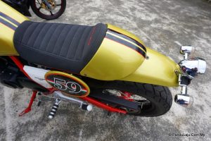 Italjet Buccaneer 250i Malaysia