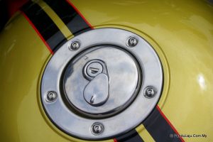 Italjet Buccaneer 250i Malaysia