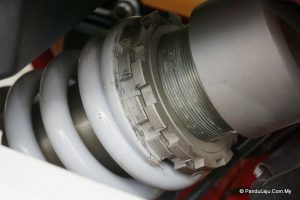 Italjet Buccaneer 250i Malaysia