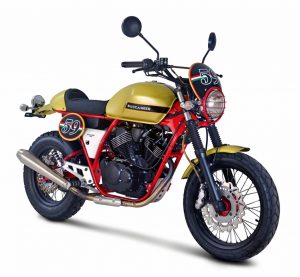 Italjet Buccaneer 250i Malaysia