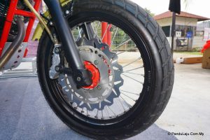 Italjet Buccaneer 250i Malaysia