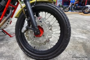 Italjet Buccaneer 250i Malaysia