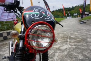 Italjet Buccaneer 250i Malaysia