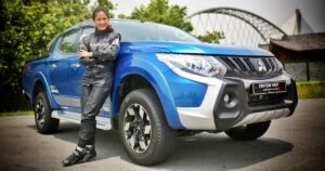 Leona Chin Duta Mitsubishi