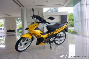 Harga Modenas Dinamik Edisi Terhad