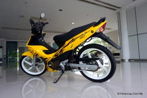 Modenas Dinamik Edisi Terhad
