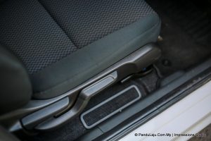 pandu uji Honda Jazz Sport Hybrid