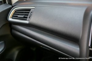 pandu uji Honda Jazz Sport Hybrid