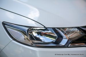 pandu uji Honda Jazz Sport Hybrid