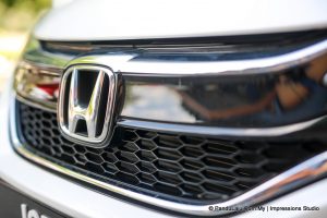 pandu uji Honda Jazz Sport Hybrid