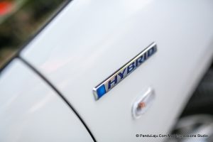 pandu uji Honda Jazz Sport Hybrid