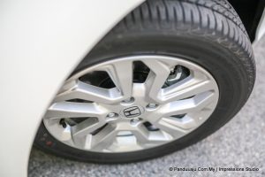 pandu uji Honda Jazz Sport Hybrid