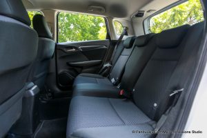 pandu uji Honda Jazz Sport Hybrid