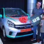 Peraduan Servis & Menang Perodua