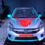 Peraduan Servis & Menang Perodua 2017