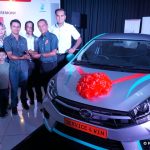 Peraduan Servis & Menang Perodua 2017